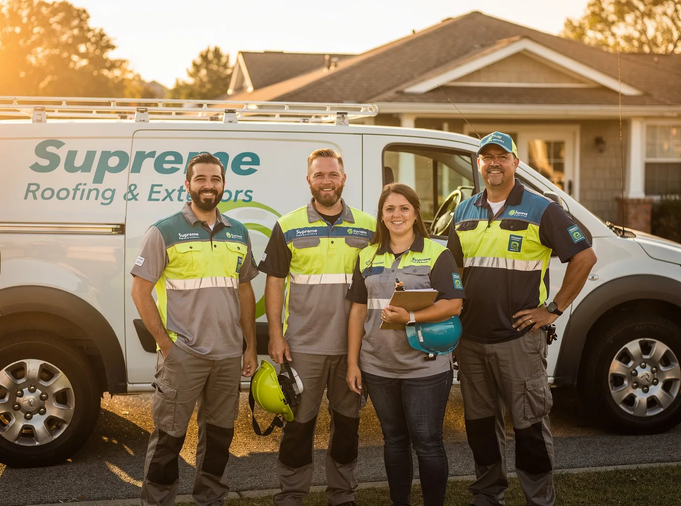 Roof Replacement company in Rock Hall, MD